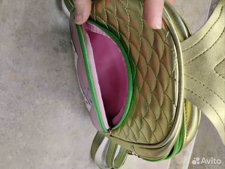 Рюкзак для девочки