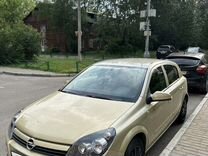 Opel Astra 1.6 AMT, 2004, 147 092 км, с пробегом, цена 470 000 руб.