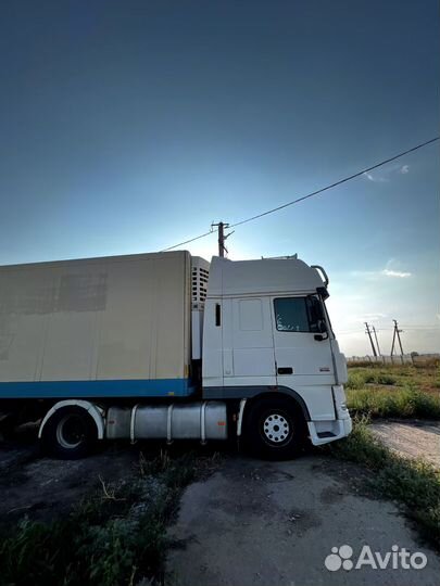 DAF XF 95.480, 2004