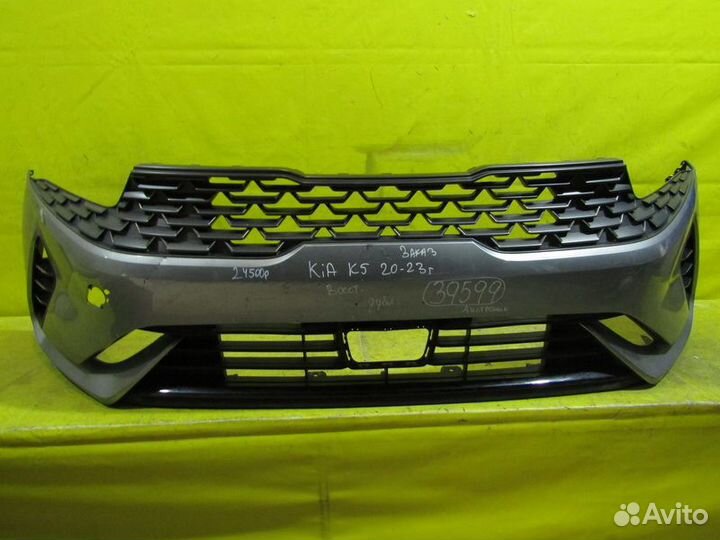Бампер передний Kia K5 20-23г 39599