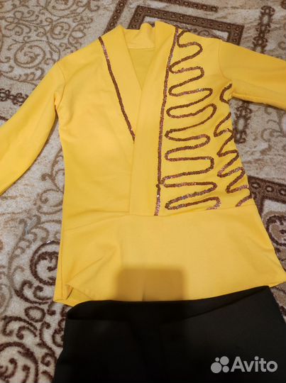 Костюм для выступления