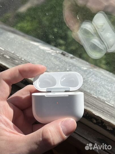 Кейс от беспроводные наушников apple airpods 3