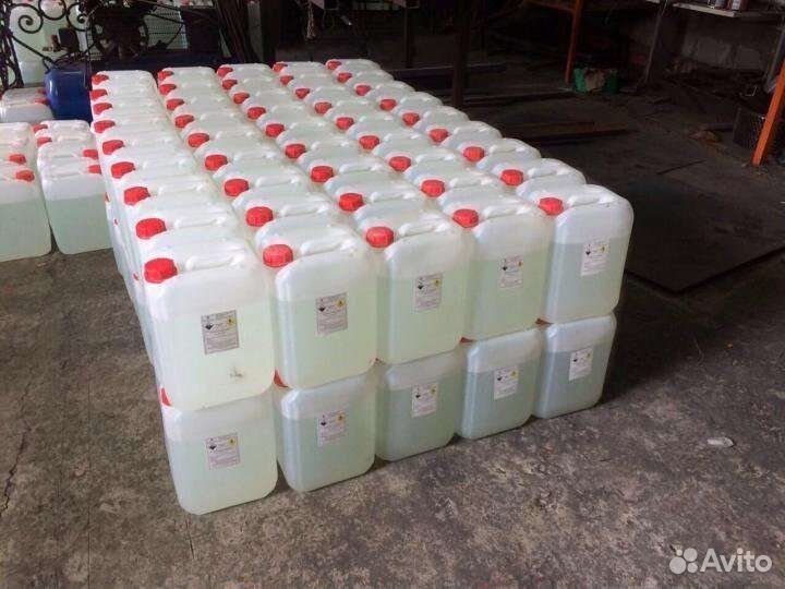 Перекись водорода