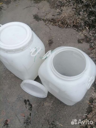 Канистра 50 литров