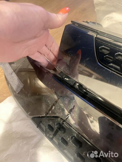 Оригинальная решетка радиатора