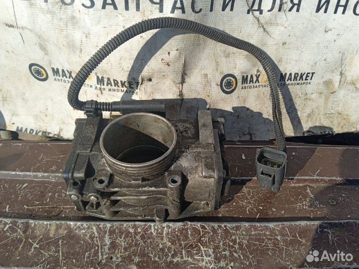 Дроссельная заслонка Volvo S80 2000 (б/у)