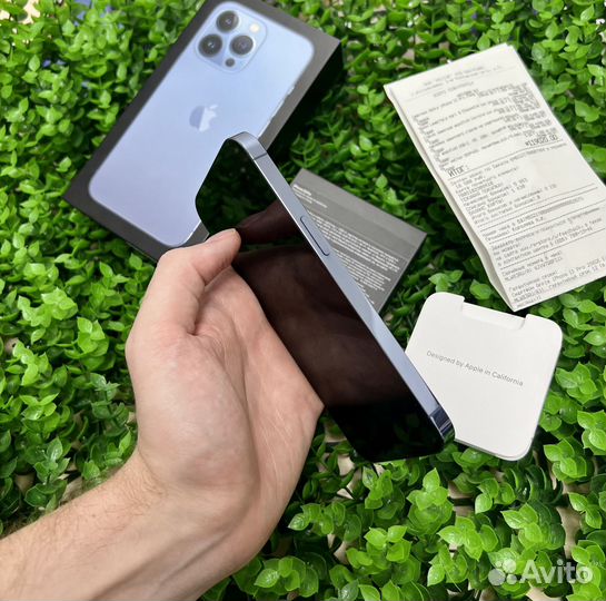 iPhone 13 Pro, 256 ГБ