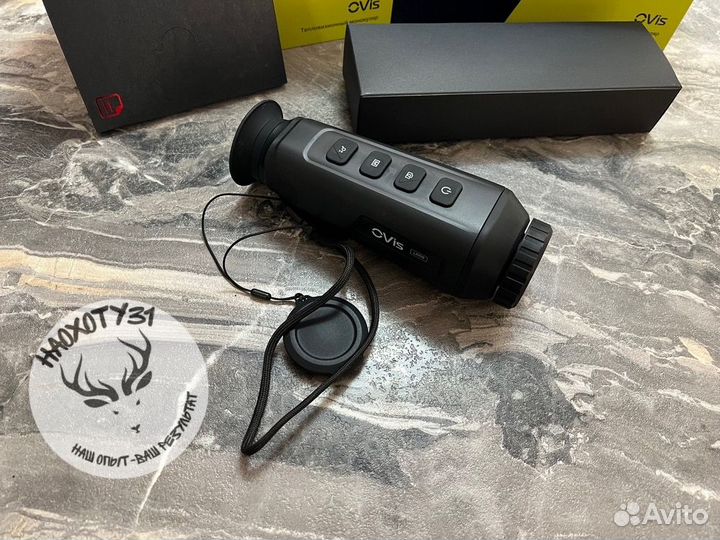 Тепловизионный монокуляр Arkon Ovis SM10