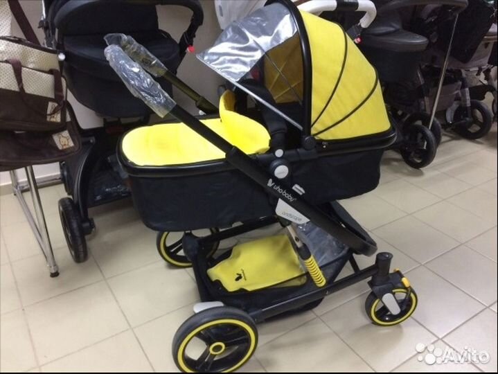 Детская коляска