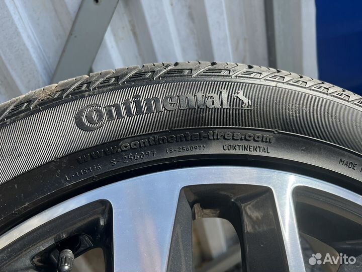 Колеса R20 Hyundai Santa Fe