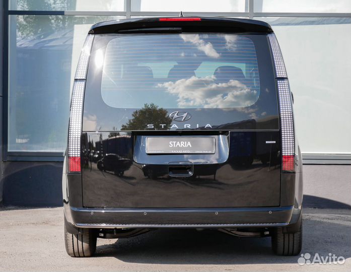Hyundai Staria 2.2 AT, 2023