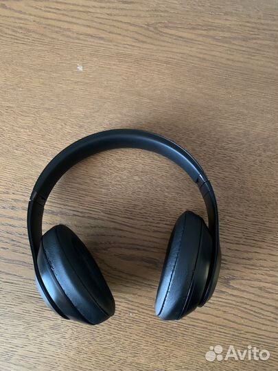 Беспроводные наушники beats studio 3