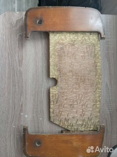 Детали для лампового радиоприёмника Балтика