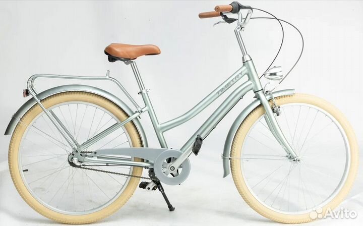 Прогулочный велосипед Timetry TT265 3s