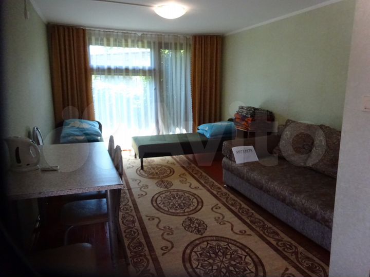 Комната 23 м² в 1-к., 1/1 эт.