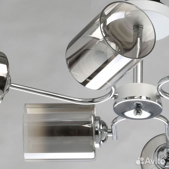 Люстра De City Акцент (Акцент 680011906)