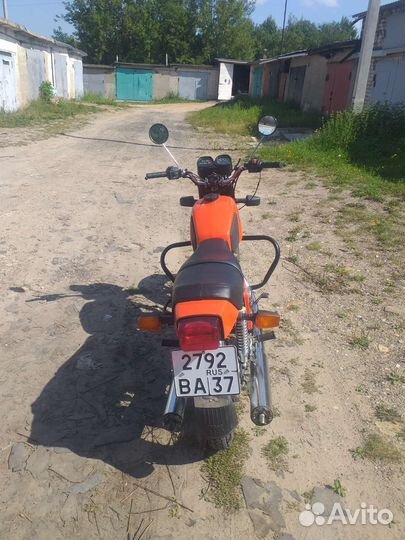 Иж планета 5 2006год