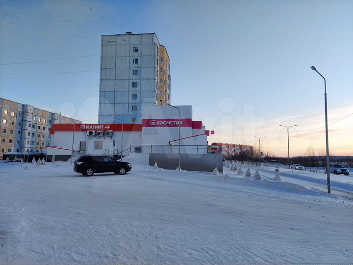 Свободного назначения, 255 м²