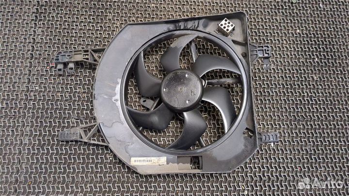 Вентилятор радиатора Renault Trafic, 2004