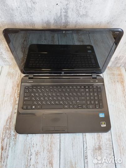 Ноутбук HP i5-3317U/16Gb/GT 630M 2Gb/SSD