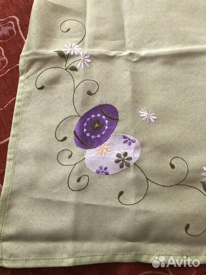 Скатерть малая. Пасхальная тематика