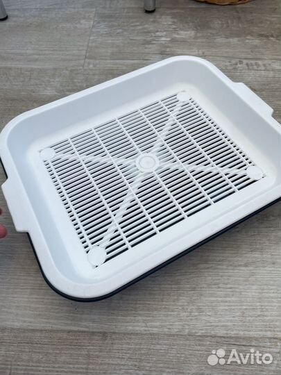 Туалет лоток для кошек