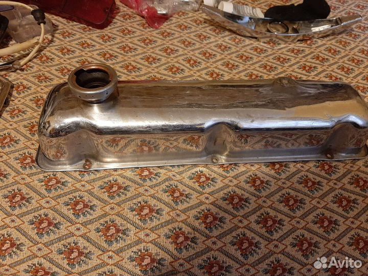 Печка Газ 24 с сборе