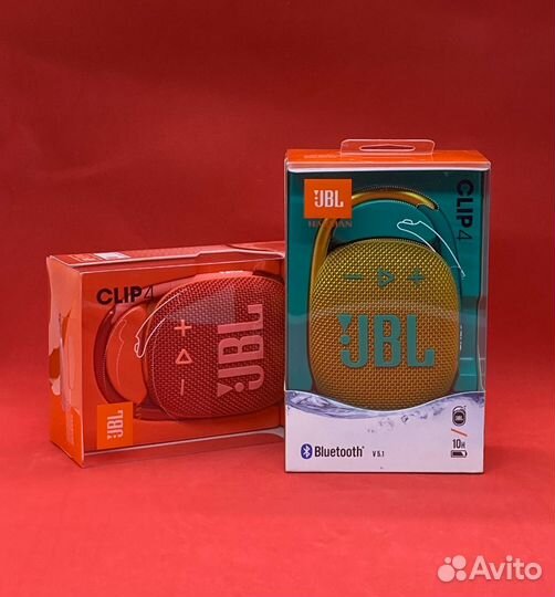 JBL Clip 4