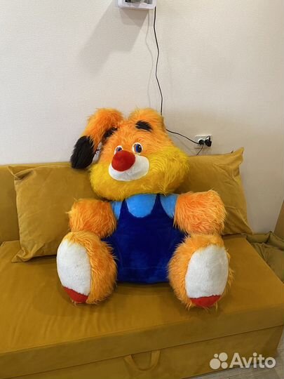 Мягкая игрушка
