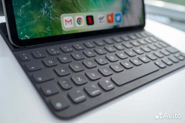 iPad PRO 11 2018 256GB WI-FI + LTE