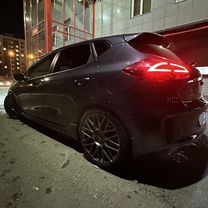 Kia Ceed GT 1.6 MT, 2017, 59 000 км, с пробегом, цена 1 950 000 руб.