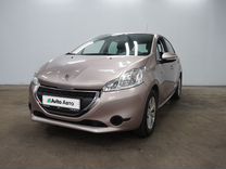 Peugeot 208 1.2 AMT, 2014, 56 250 км, с пробегом, цена 846 000 руб.