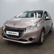 Peugeot 208 1.2 AMT, 2014, 56 250 км, с пробегом, цена 700 000 руб.