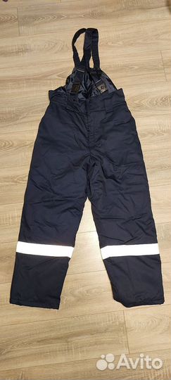 Зимний костюм мужской рабочий