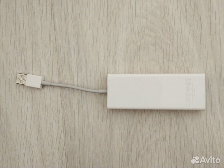 Переходник Xiaomi Multi-Adapter Mi (ZJQ03TM)