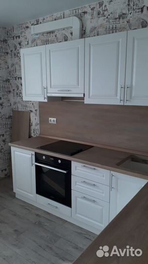 Кухни на заказ. Маленькая кухня