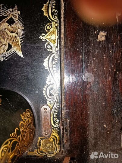 Швейная машинка kohler