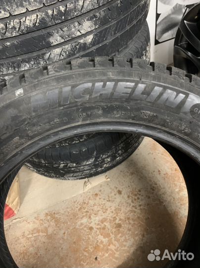 Michelin Latitude X-Ice North 235/55 R19