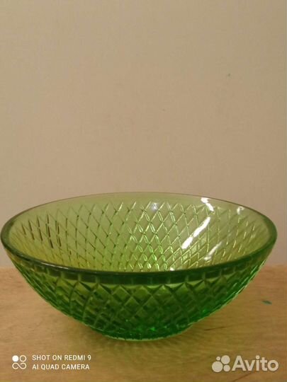 Ваза для фруктов, салатница