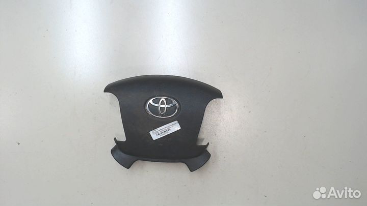 Подушка безопасности водителя Toyota Sequoia 2008, 2011