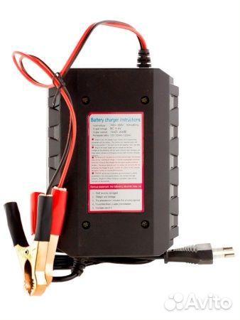 Зарядное устройство для аккумулятора 4S (12V,20A)