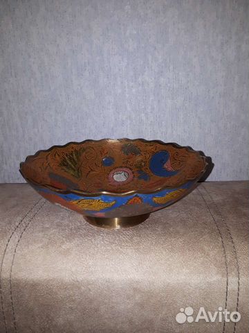 Ваза интерьерная Индия