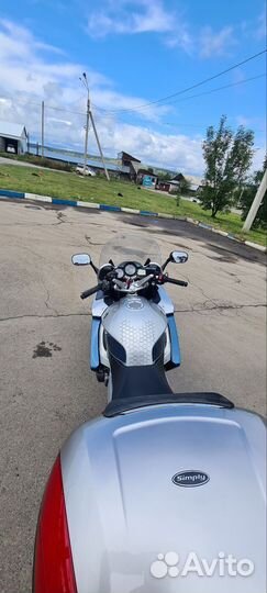 Мотоцикл Yamaha FJR 1300A