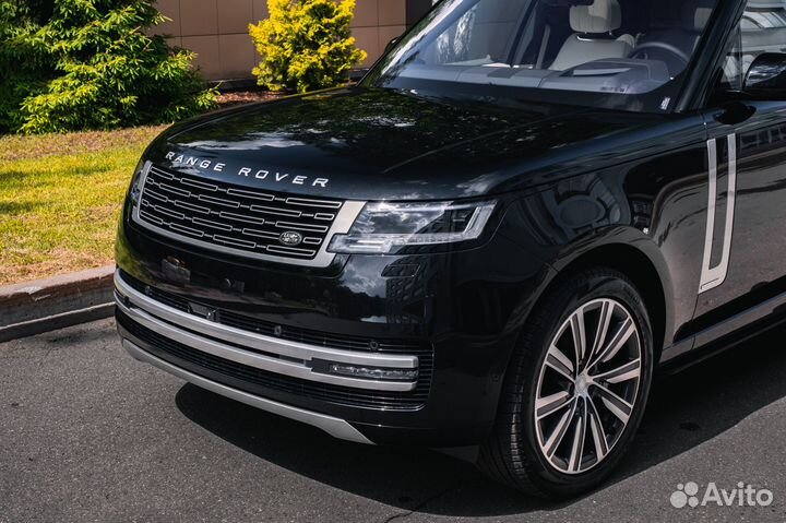 Land Rover Range Rover 3.0 AT, 2023, 15 км