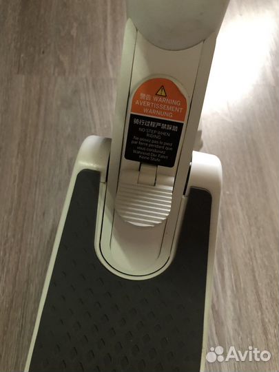 Электросамокат ninebot es2