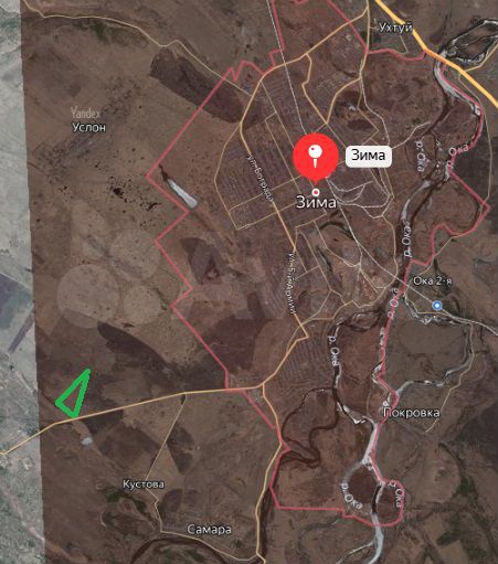 Участок 7,5 га (СНТ, ДНП)