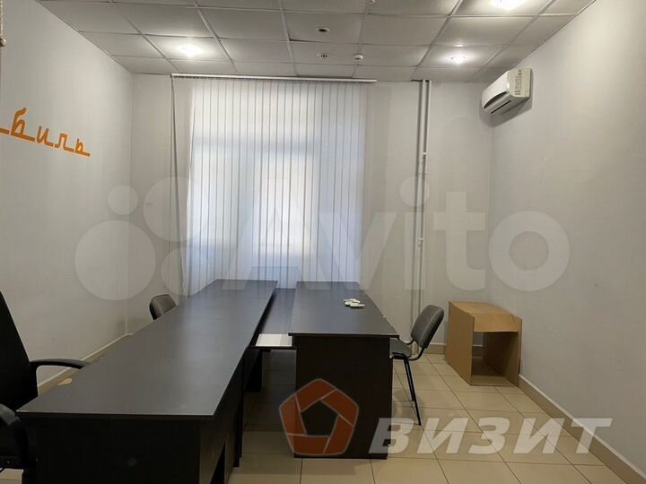 Офис с ремонтом и отдельным входом