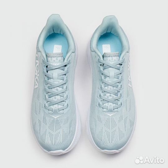 Кроссовки Hoka Mach 4 Sky Blue