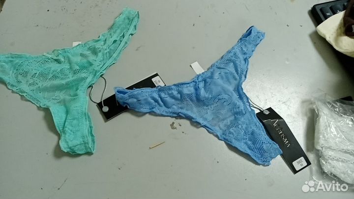 Стринги женские новые Lcousma