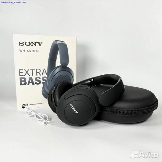 Sony WH-XB910N extra bass (Арт.41995)